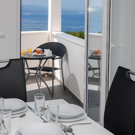 Sunny Biokovo Apartments Baška Voda Zewnętrze zdjęcie