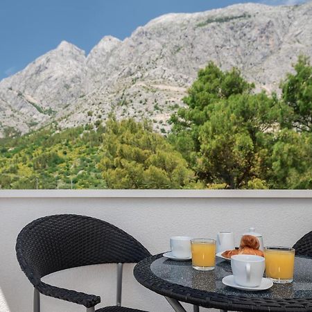 Sunny Biokovo Apartments Baška Voda Zewnętrze zdjęcie