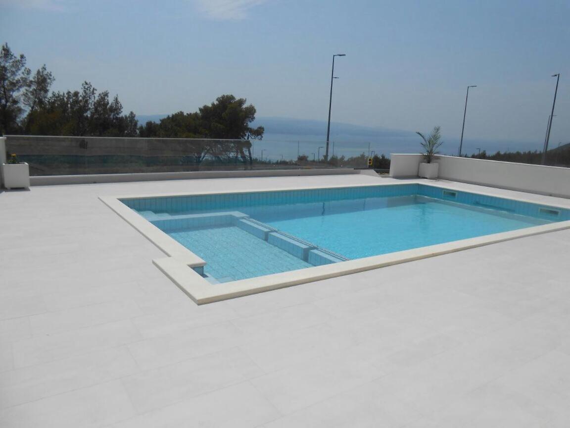 Sunny Biokovo Apartments Baška Voda Zewnętrze zdjęcie