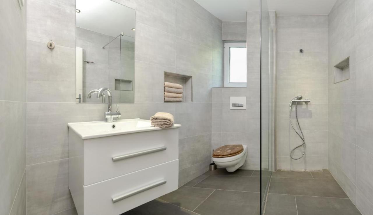 Sunny Biokovo Apartments Baška Voda Zewnętrze zdjęcie